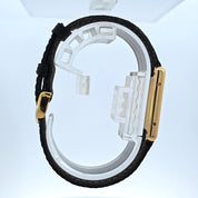 Cartier Tank Louis 18K