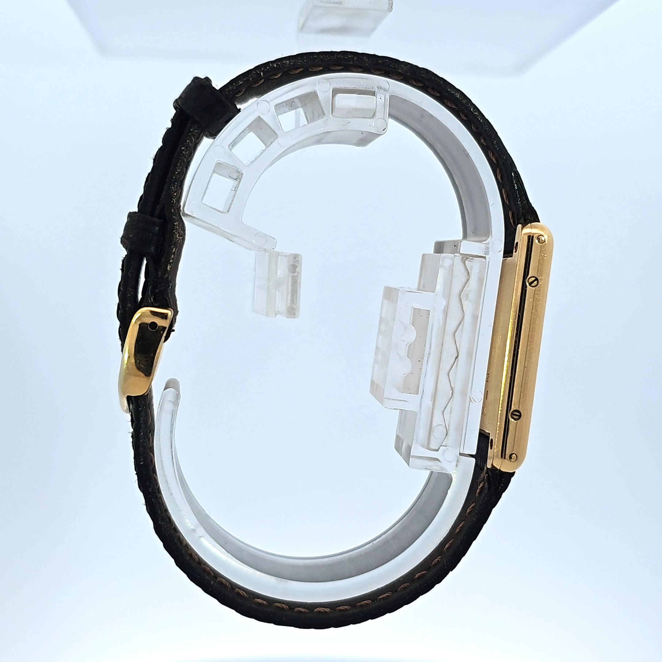 Cartier Tank Louis 18K