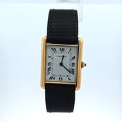 Cartier Tank Louis 18K