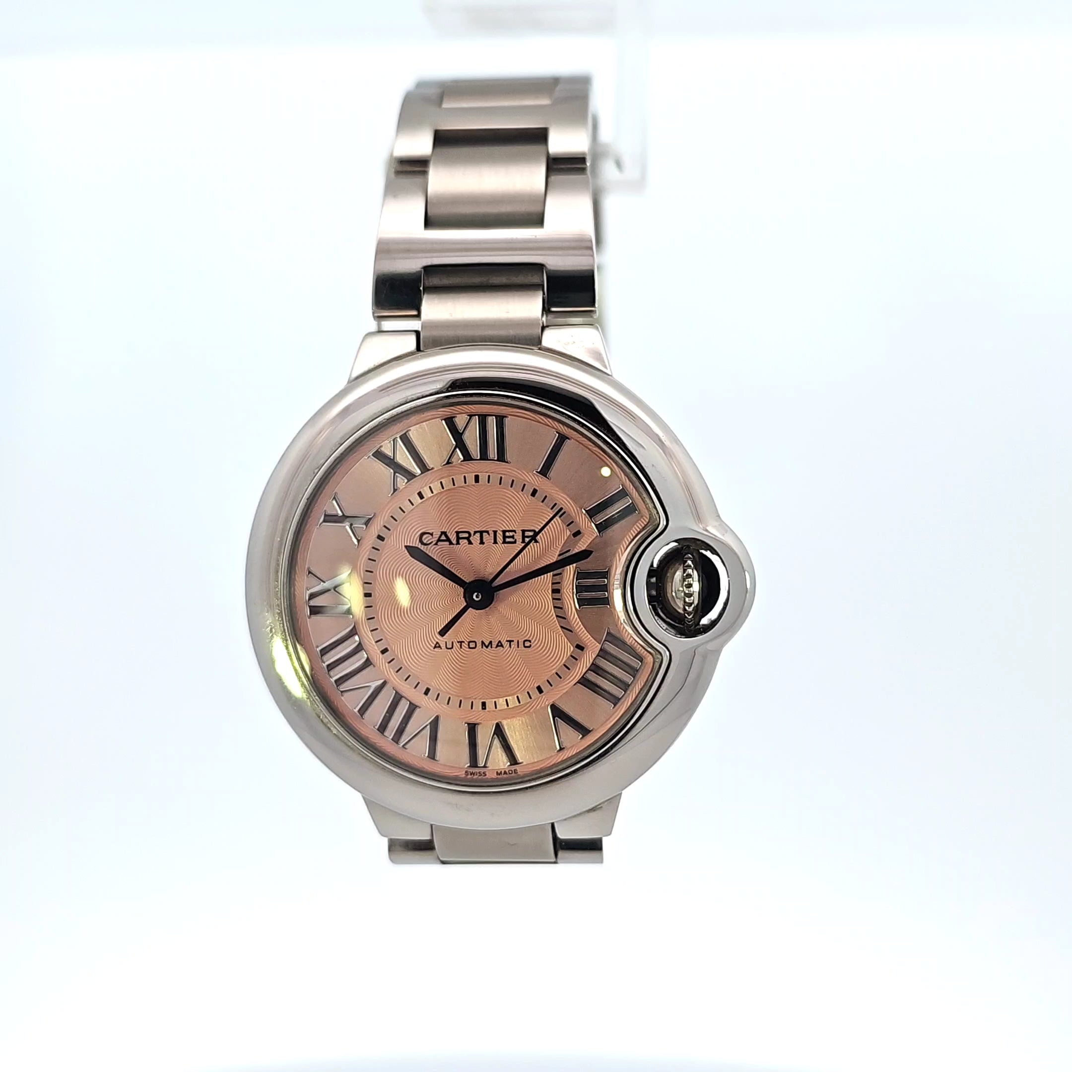 Cartier Ballon Bleu de Cartier
