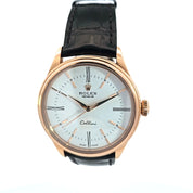 Rolex Cellini 18K Everose Gold