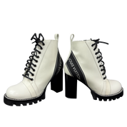 Louis Vuitton Star Trail Combat Boots