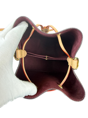 Louis Vuitton NéoNoé BB Monogram Canvas Bucket Bag
