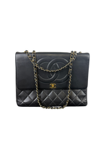 Chanel Jumbo Classic Flap Bag Lambskin Leather