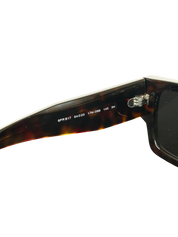 Prada PR B17S Men's Rectangular Sunglasses