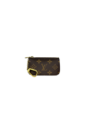 Louis Vuitton Monogram Key Pouch