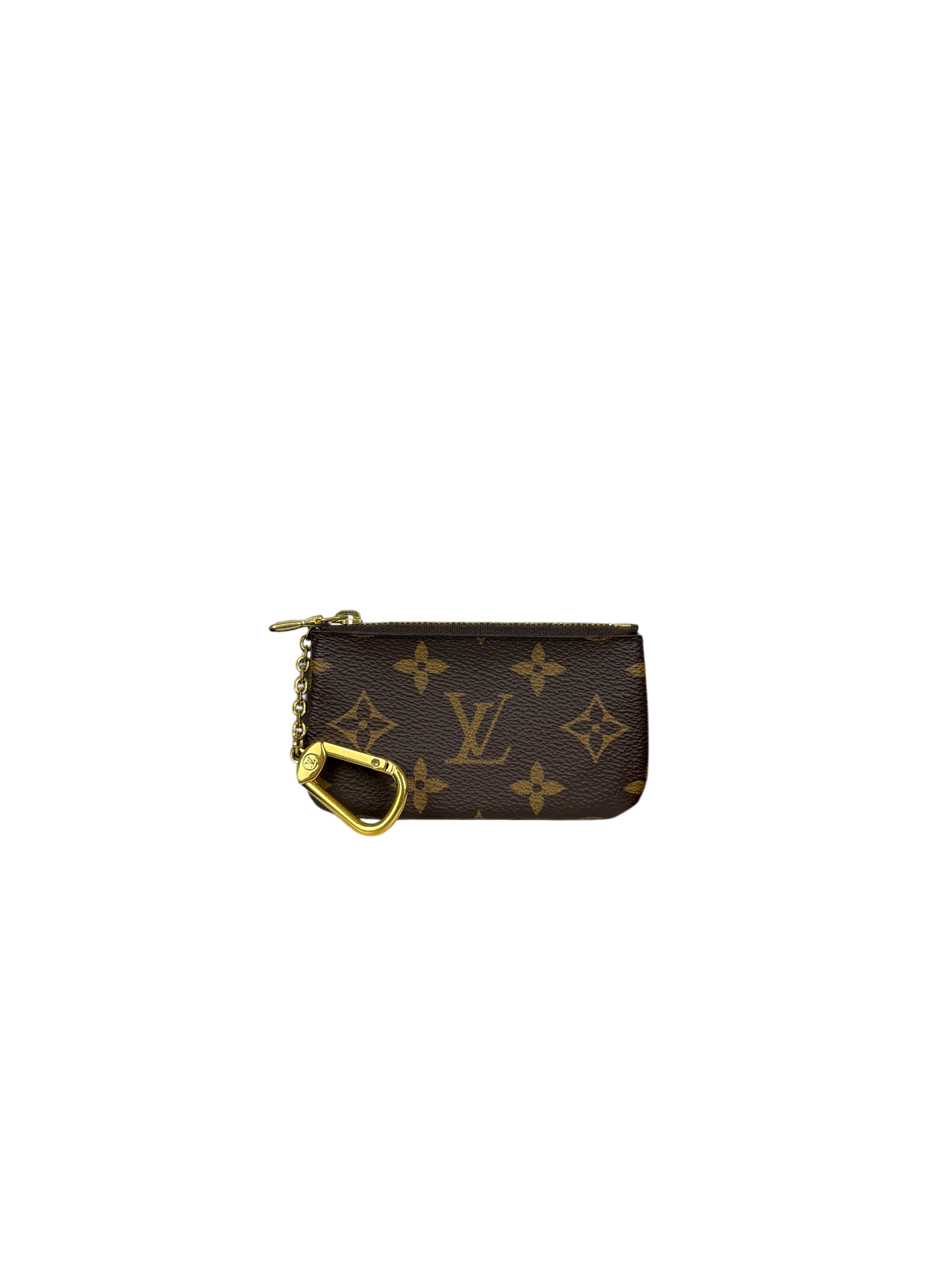 Louis Vuitton Monogram Key Pouch
