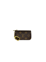 Louis Vuitton Monogram Key Pouch