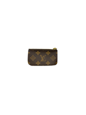 Louis Vuitton Monogram Key Pouch