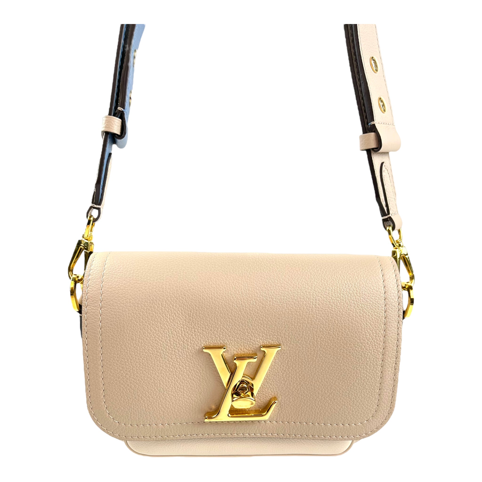 Louis Vuitton LockMe Tender