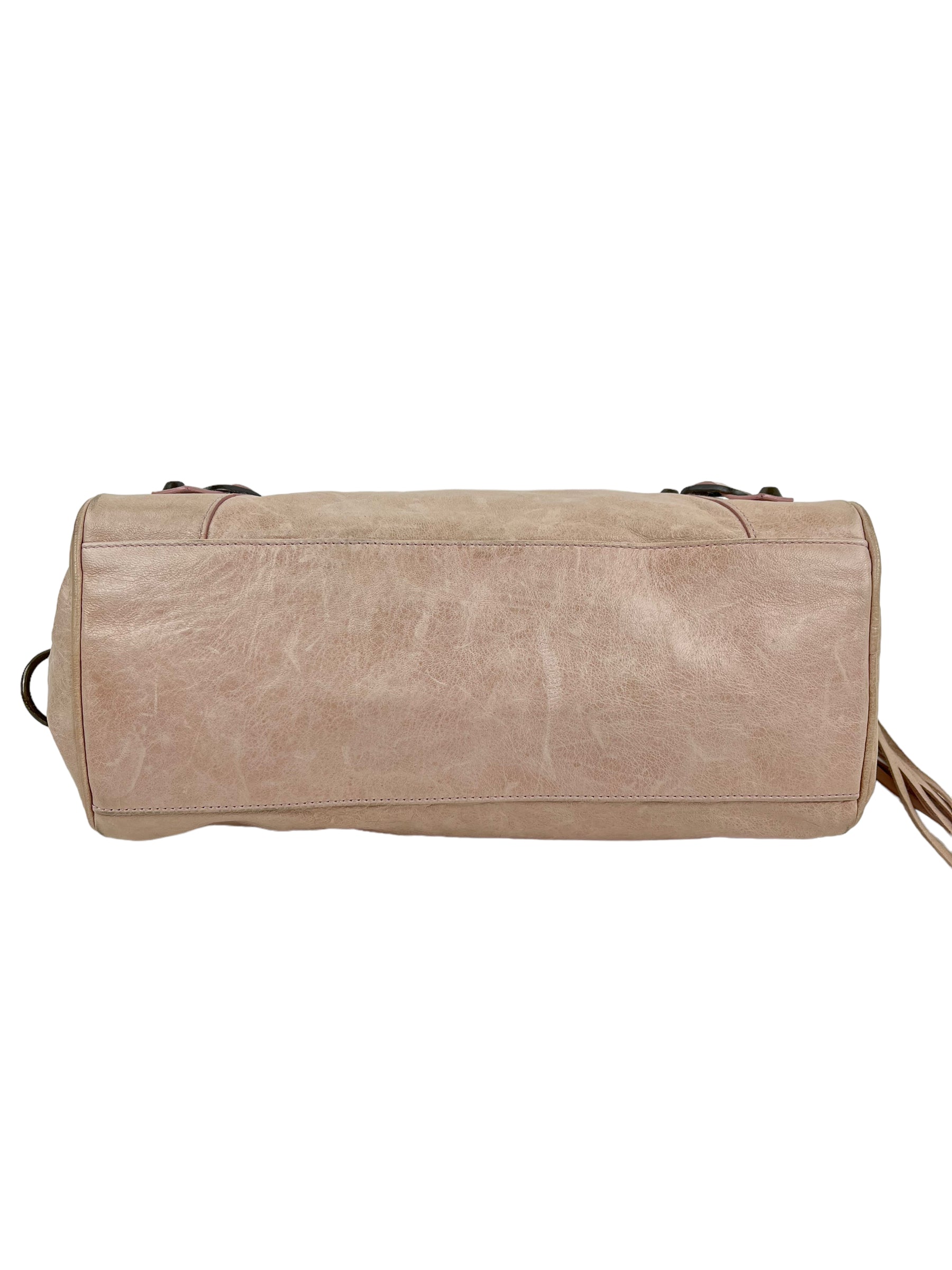Balenciaga Twiggy City Bag in Pink