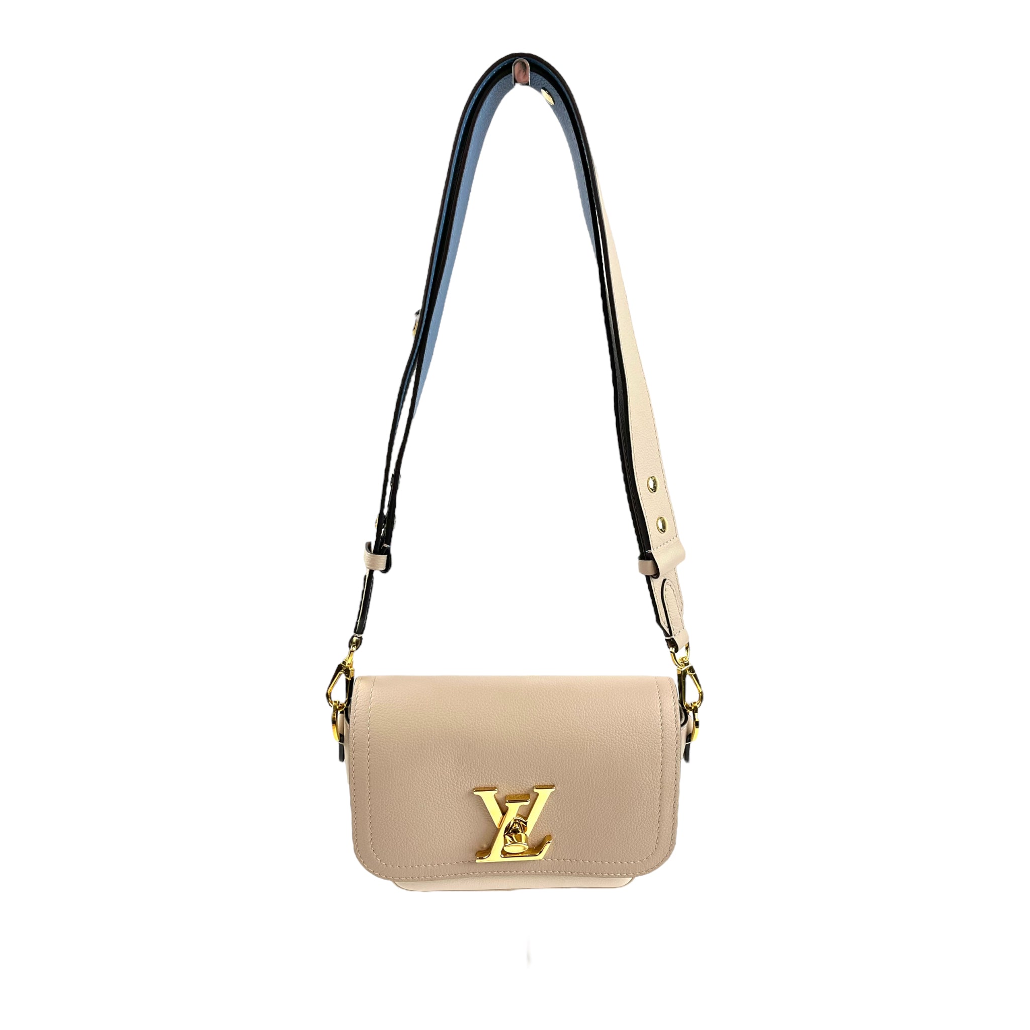 Louis Vuitton LockMe Tender