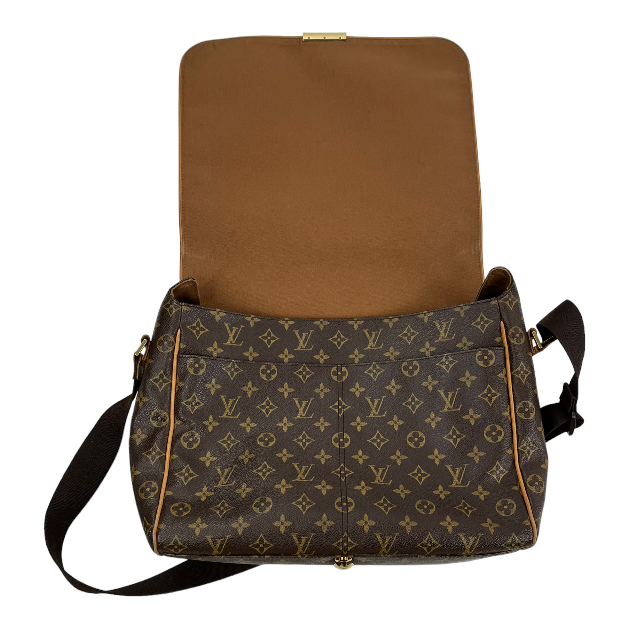 Louis Vuitton Abbesses Messenger Bag