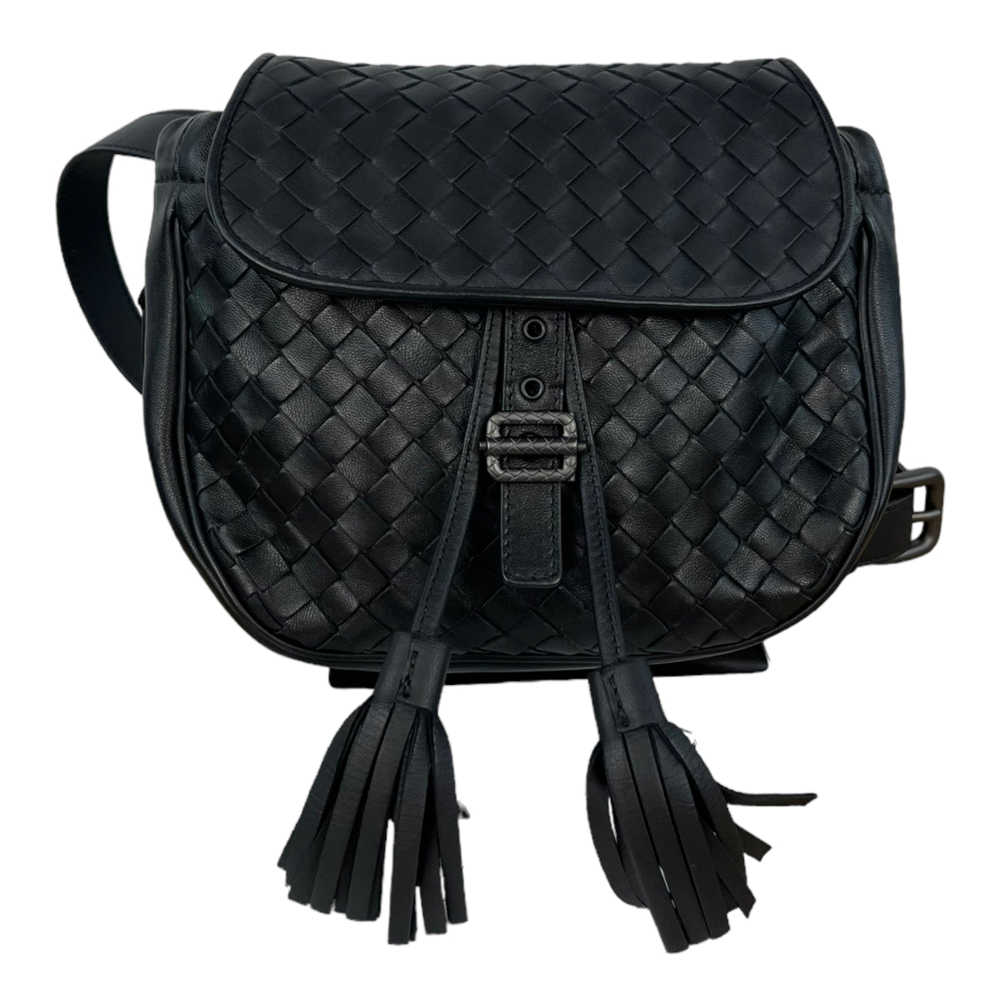 Bottega Veneta Intrecciato Belt Bag