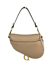 Christian Dior Saddle Bag