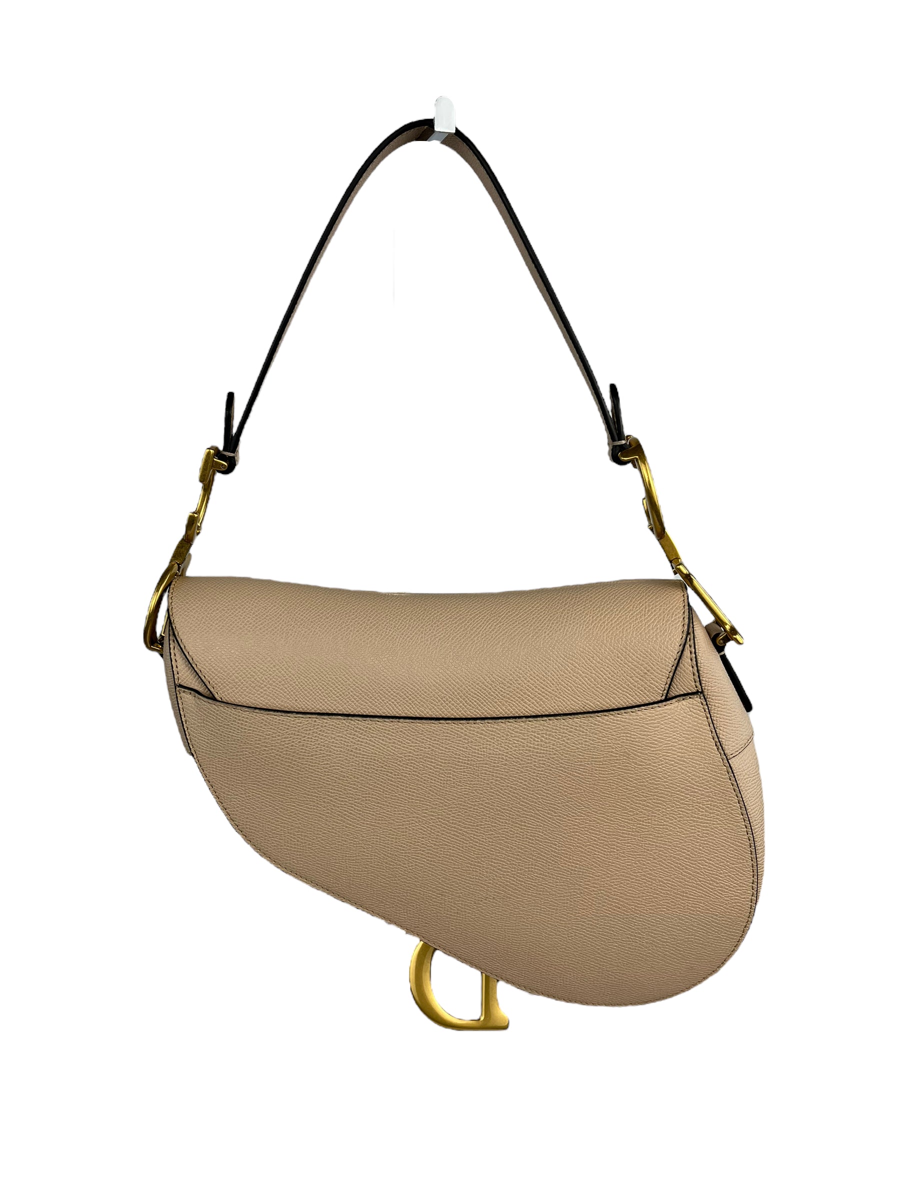 Christian Dior Saddle Bag