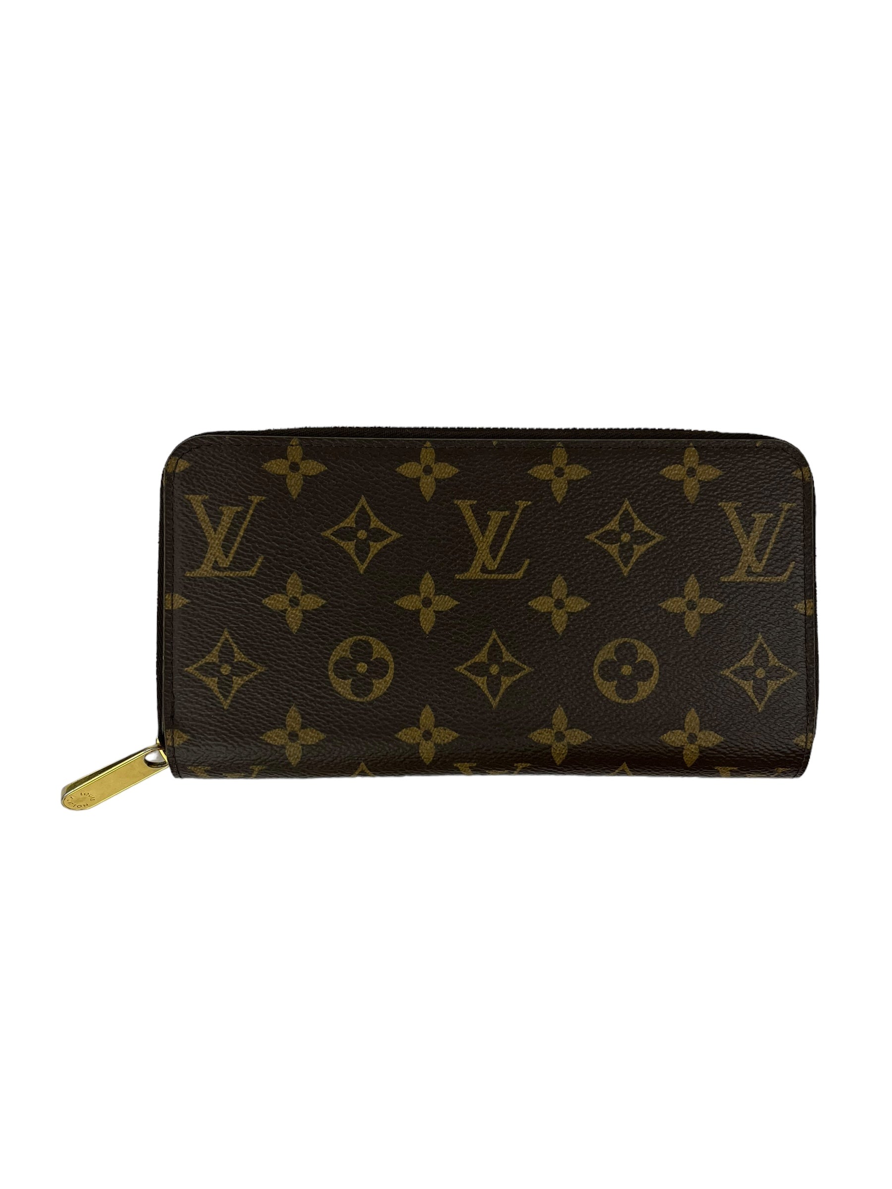 Louis Vuitton Zippy Wallet