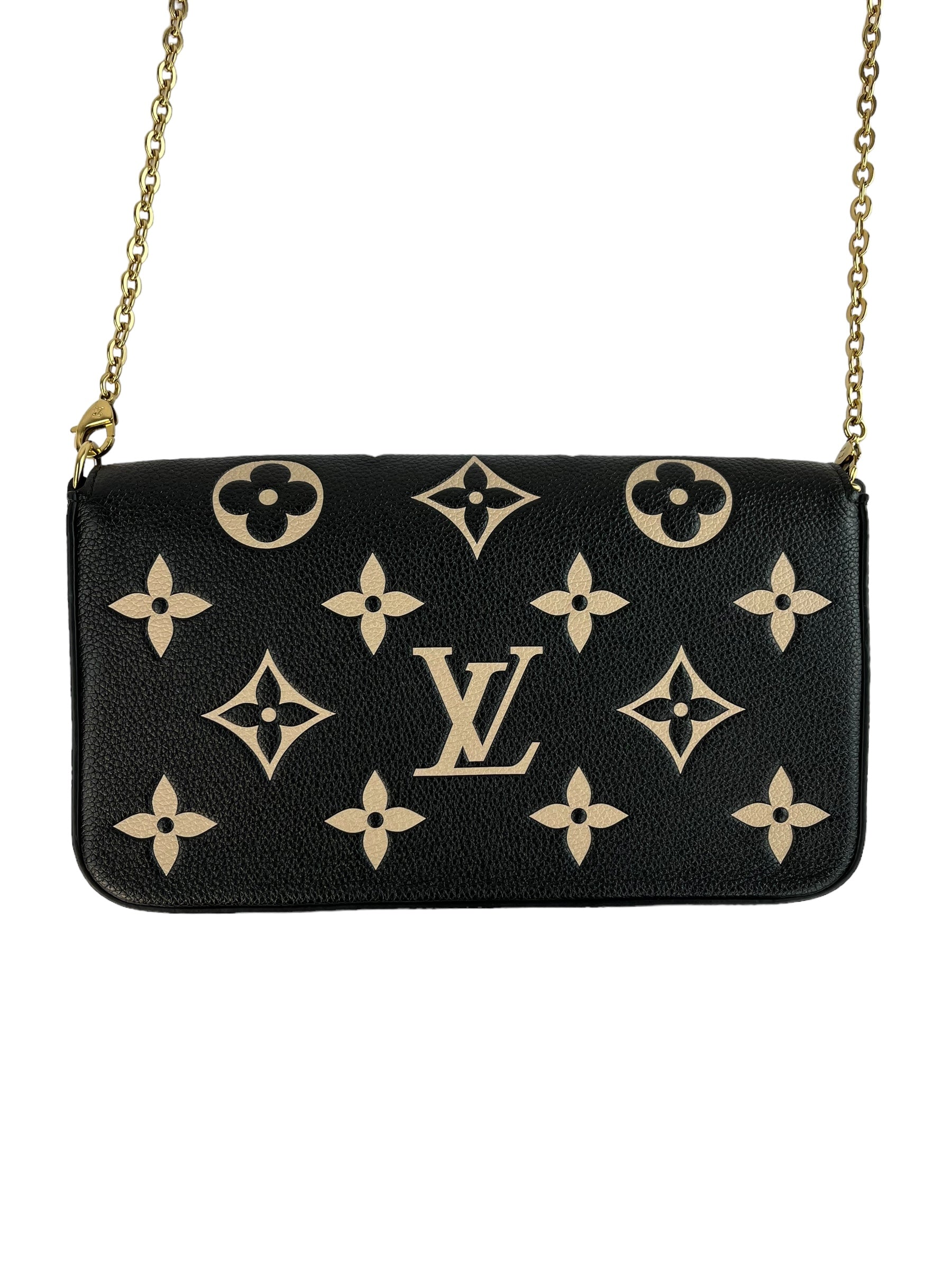 Louis Vuitton Félicie Pochette