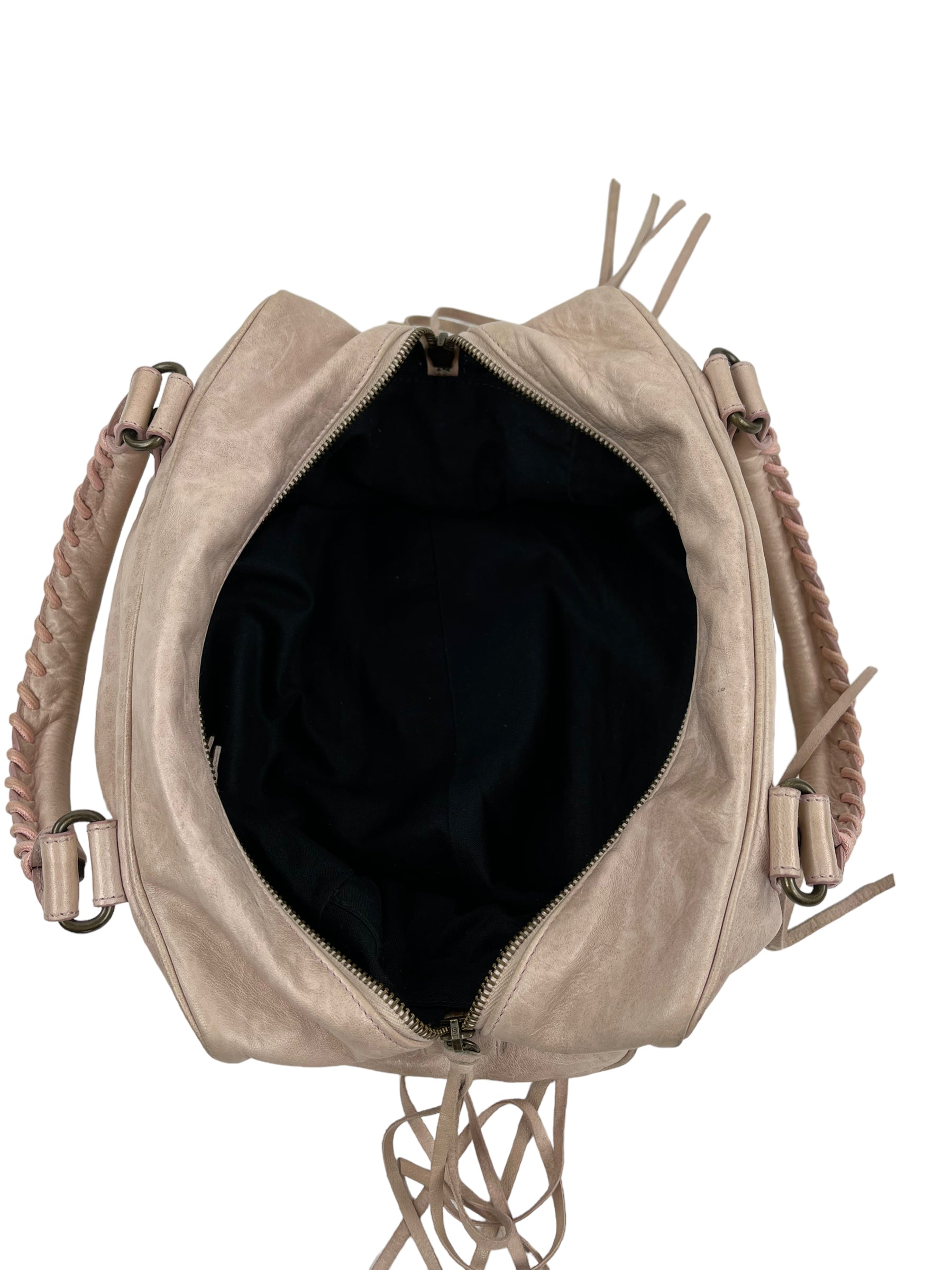 Balenciaga Twiggy City Bag in Pink