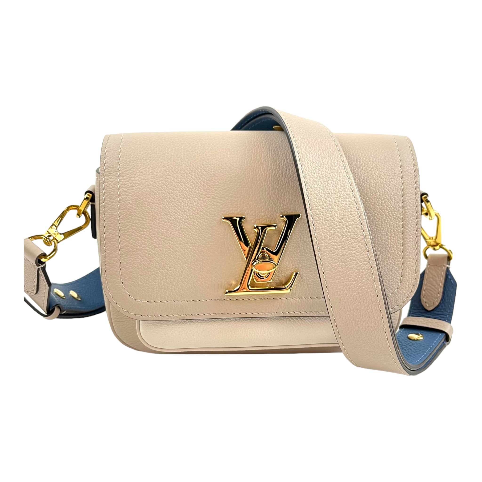 Louis Vuitton LockMe Tender