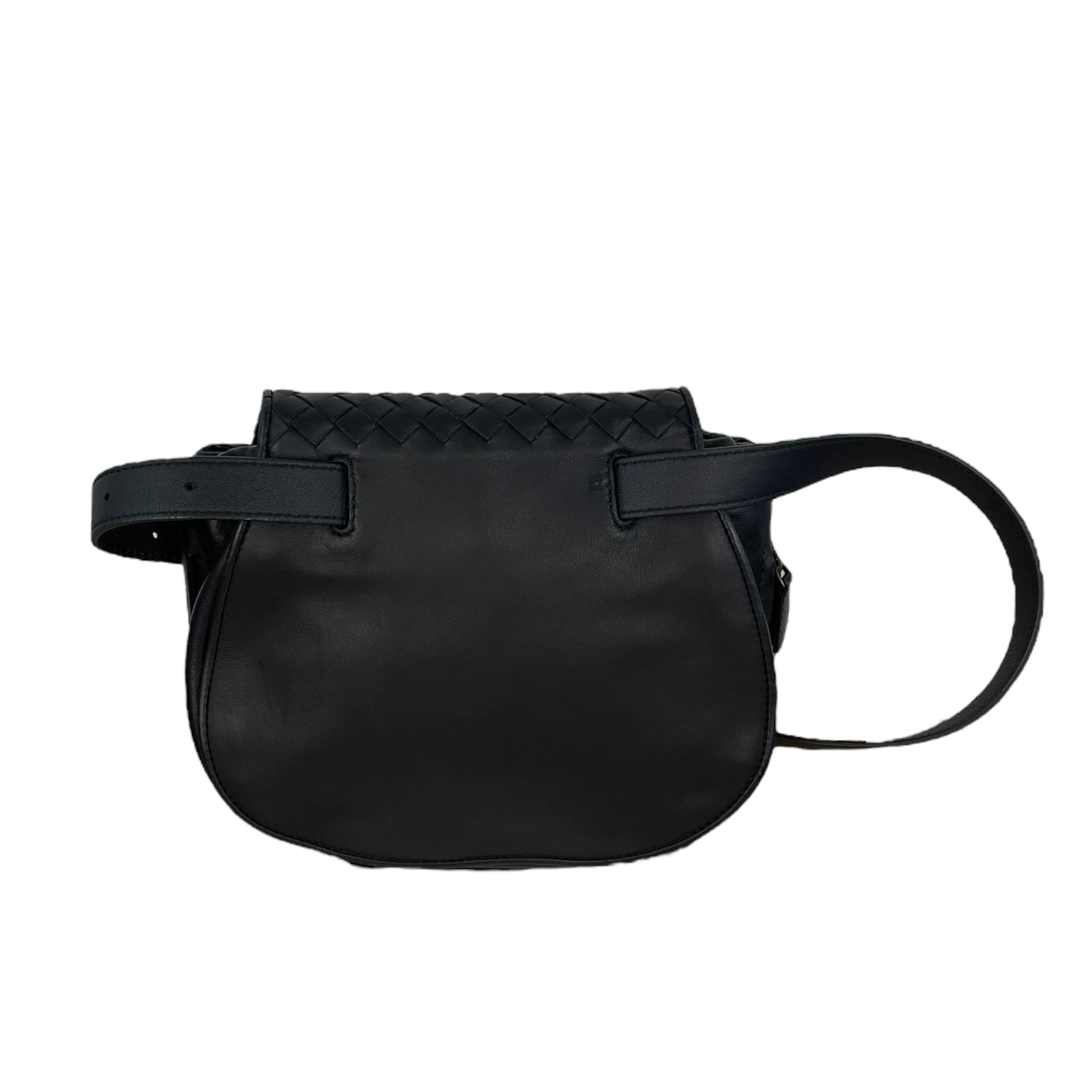 Bottega Veneta Intrecciato Belt Bag