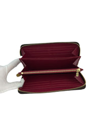 Louis Vuitton Zippy Wallet