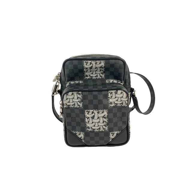 Louis Vuitton Amazone Nemeth Damier Graphite