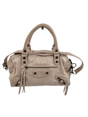 Balenciaga Twiggy City Bag in Pink