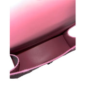 Balenciaga XS Hourglass Sparkling Pink