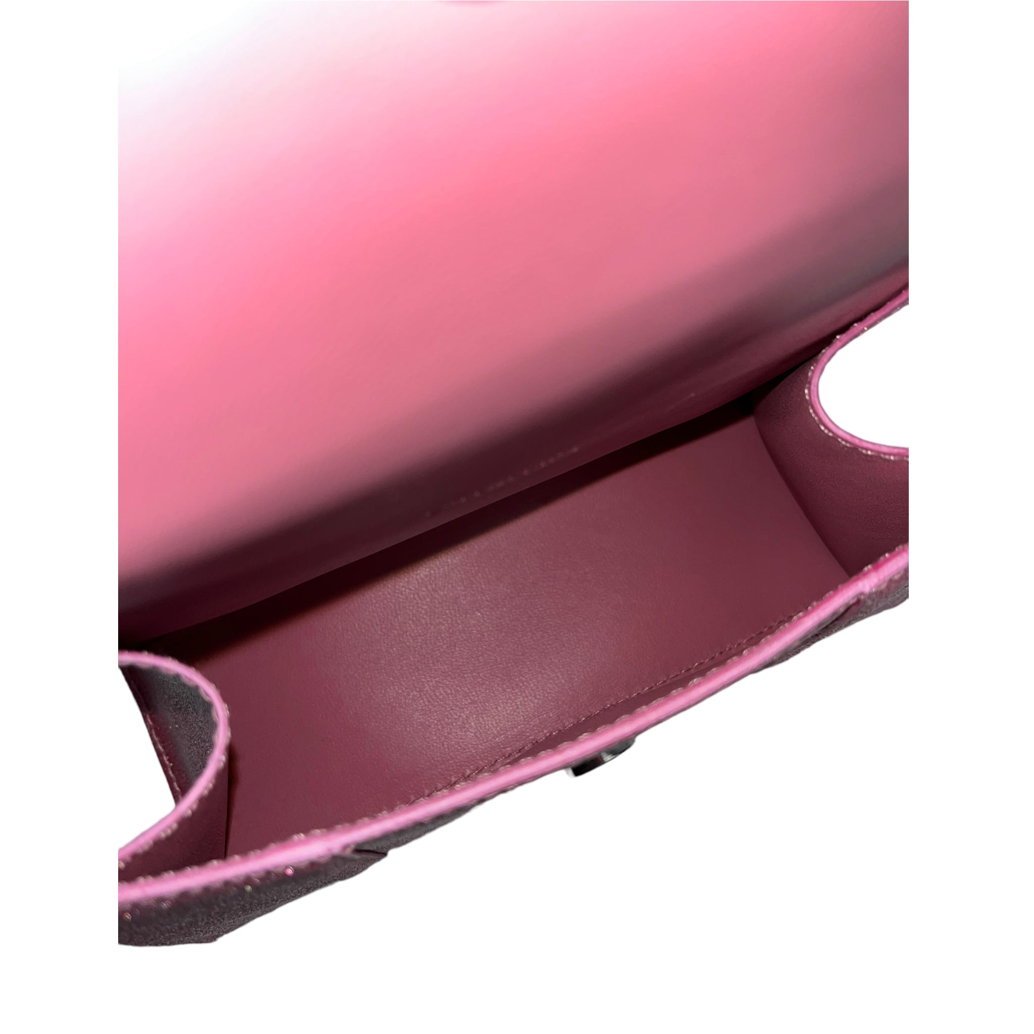 Balenciaga XS Hourglass Sparkling Pink