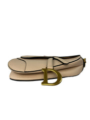 Christian Dior Saddle Bag