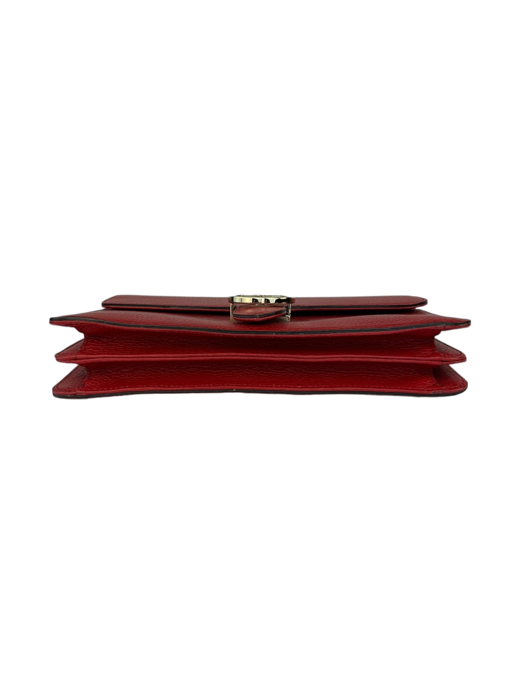 Gucci Medium Dollar Interlocking G Shoulder Bag