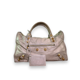 Balenciaga Giant City Bag Green