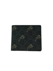 Gucci GG Supreme Tiger Bifold