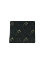 Gucci GG Supreme Tiger Bifold