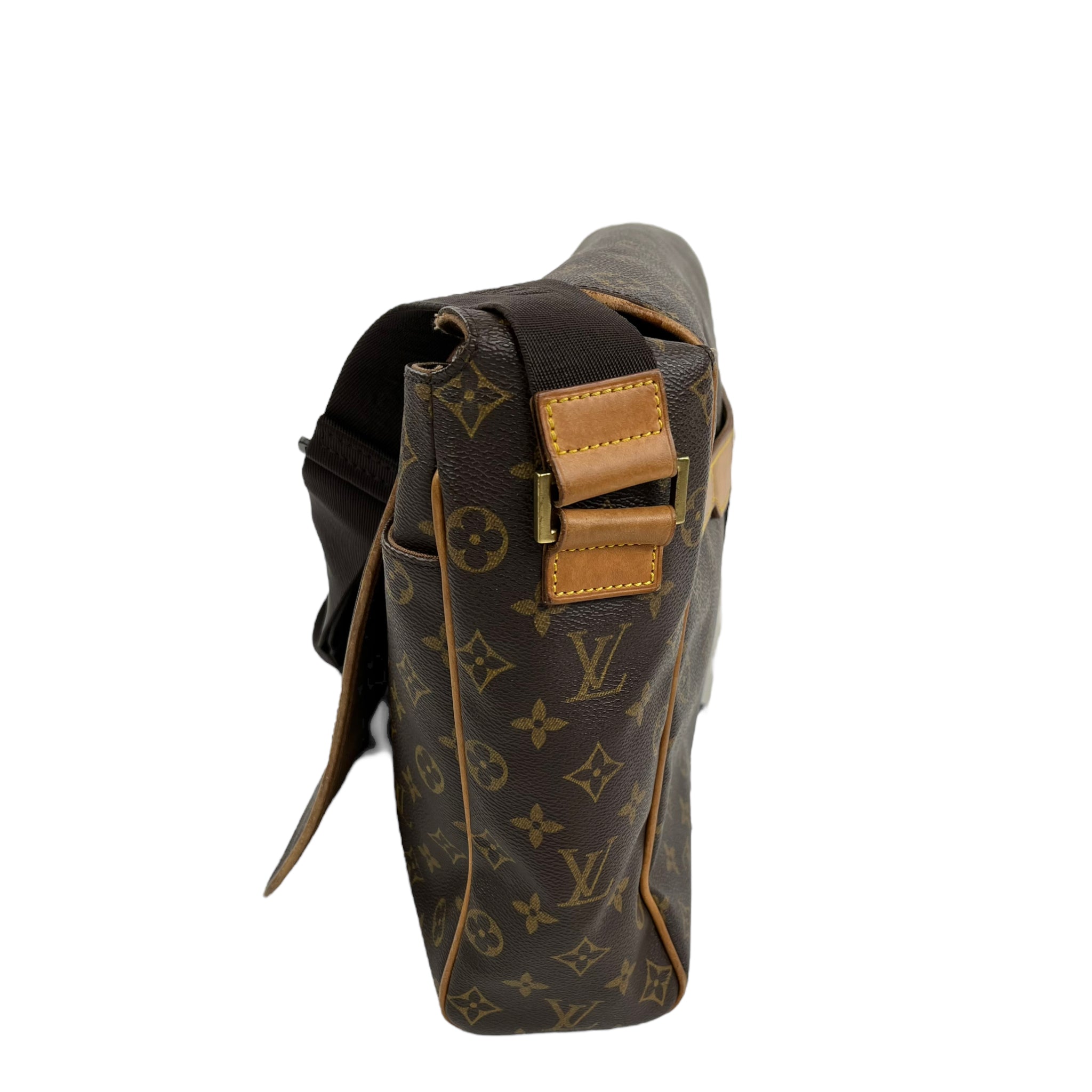 Louis Vuitton Abbesses Messenger Bag