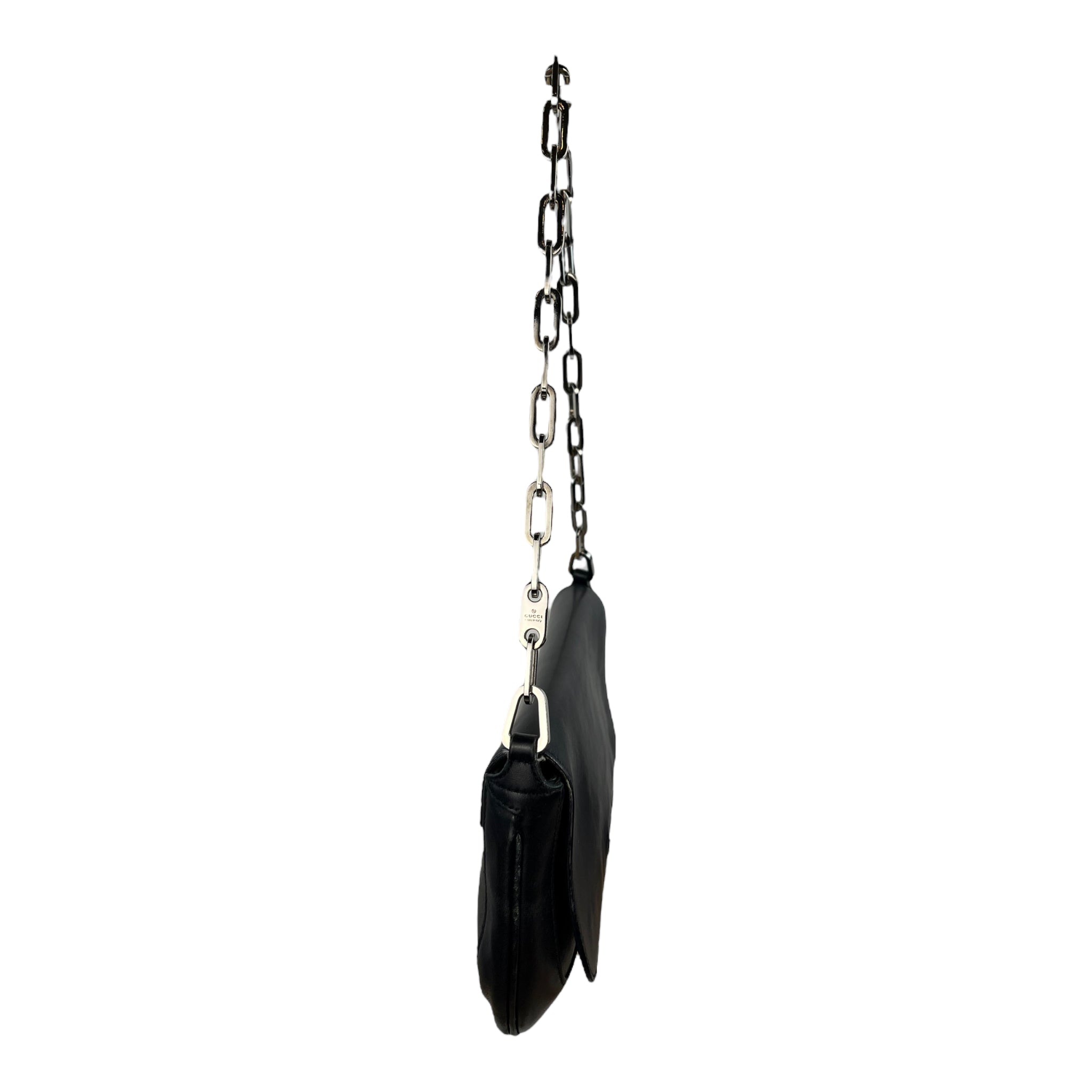 Gucci Chain Baguette