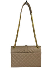 Saint Laurent Envelope Medium Grain De Poudre