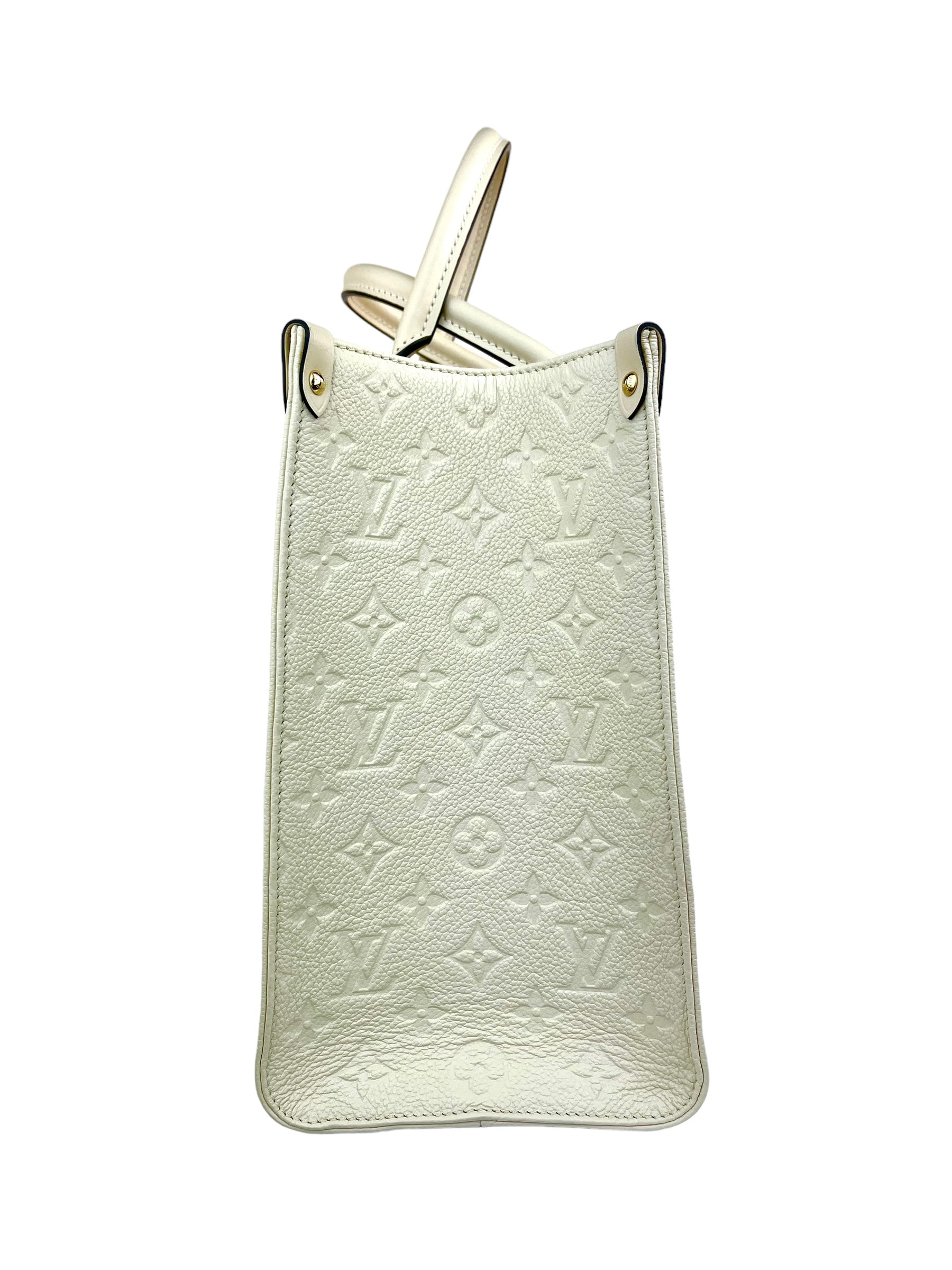 Louis Vuitton OnTheGo MM