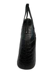 *RARE* Givenchy Croc-Embossed Bag