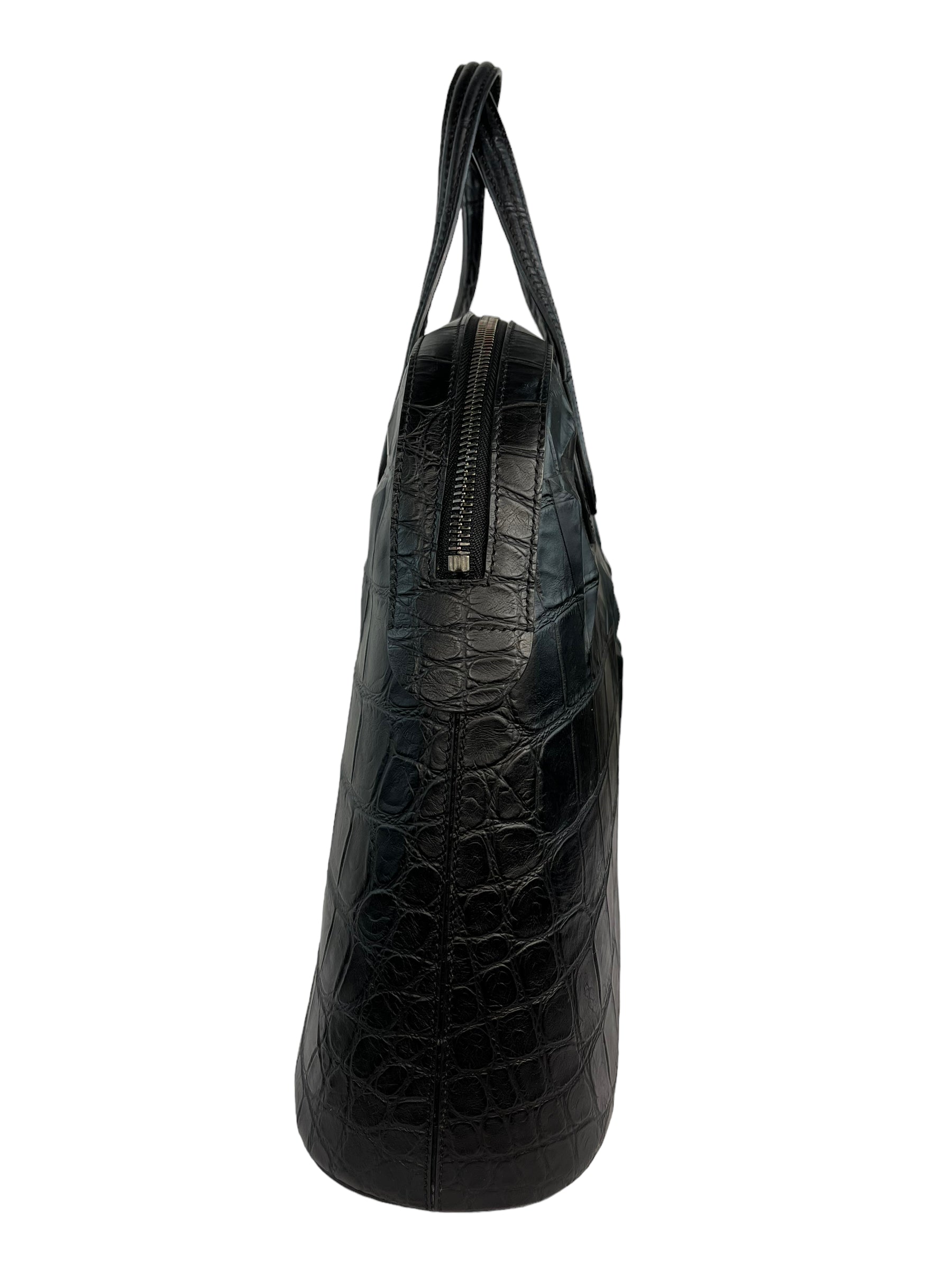 *RARE* Givenchy Croc-Embossed Bag