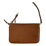 Louis Vuitton Monogram Giant Empreinte Double Zip Pochette