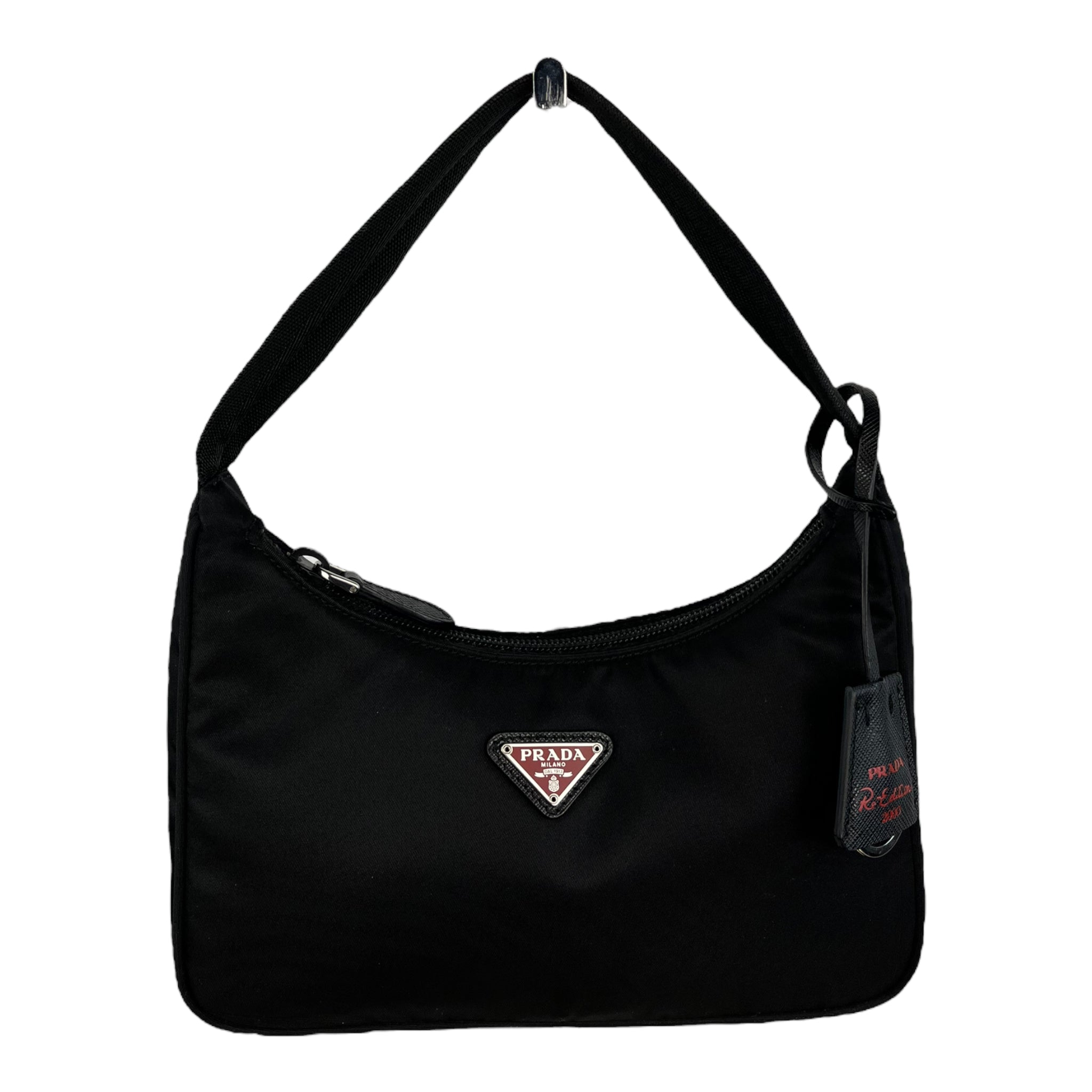 Prada Re-Edition 2000 Tessuto Mini Nylon