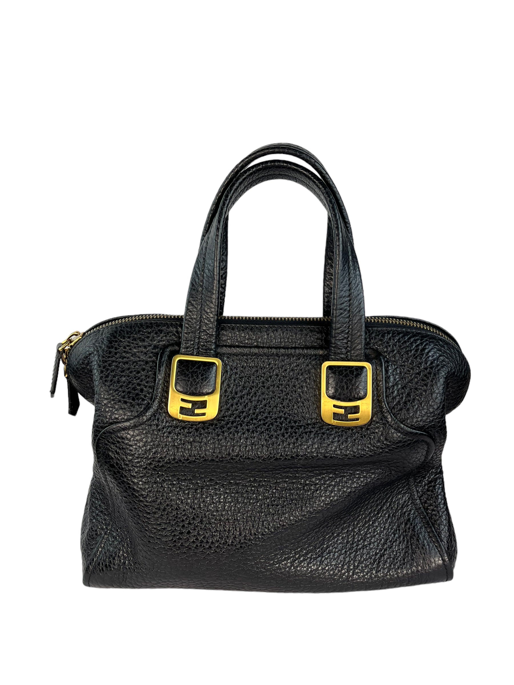 Fendi Chameleon Tote