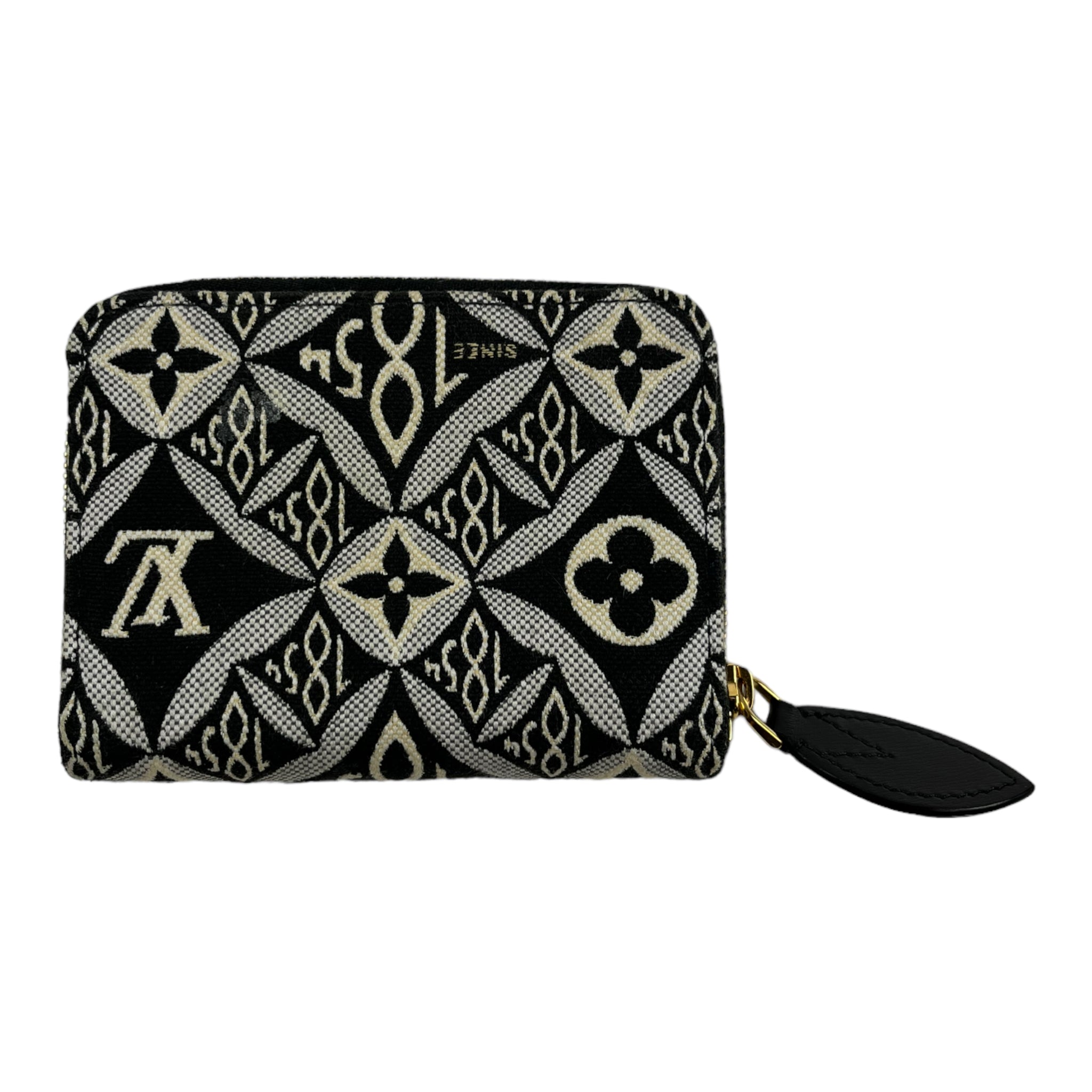 Louis Vuitton Zippy Coin Wallet Since 1854