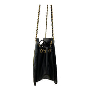 Chanel Quilted Small CC Chain Accordion
