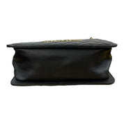 Chanel Quilted Small CC Chain Accordion