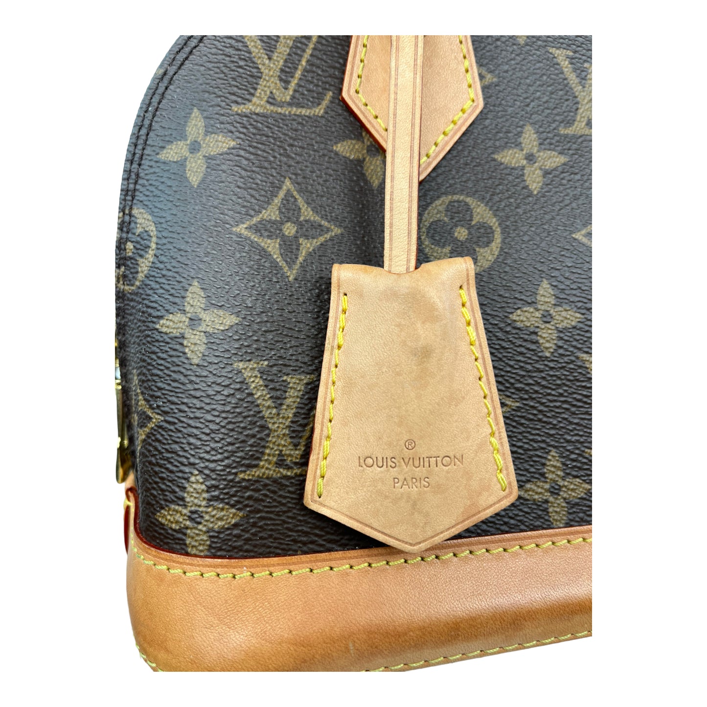 Louis Vuitton Alma BB