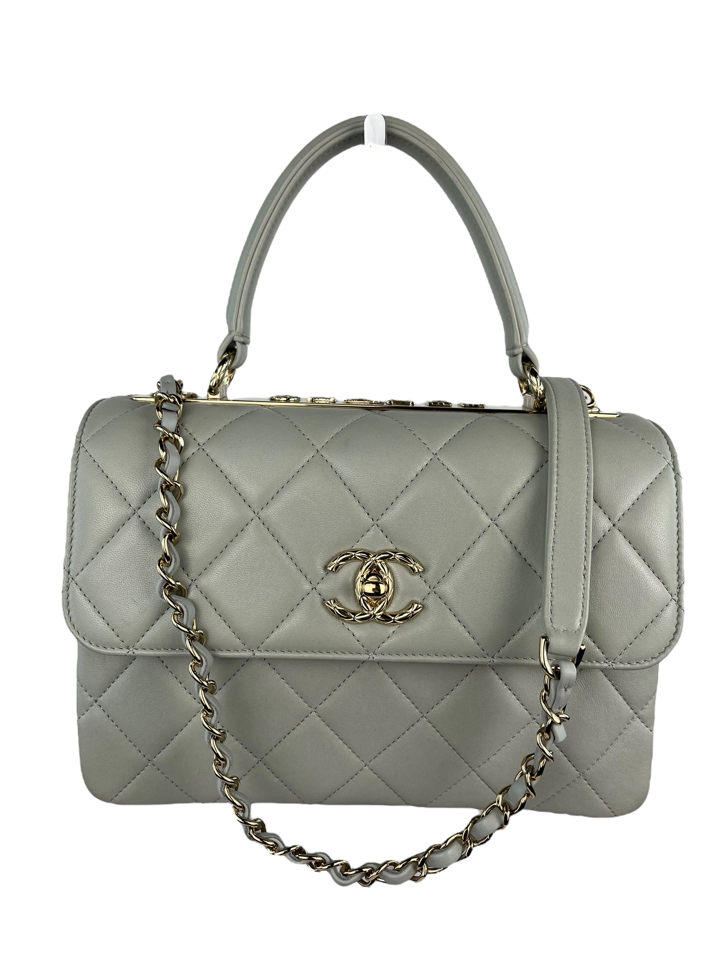 Chanel Small Trendy CC Flap Bag