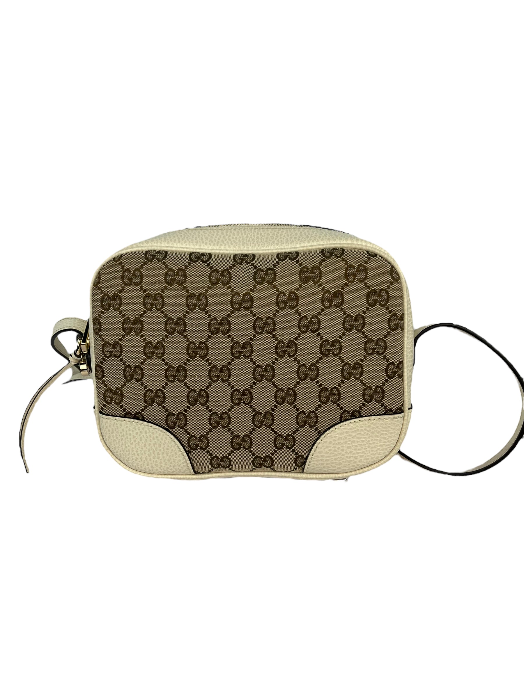 Gucci Bree Disco Crossbody Bag
